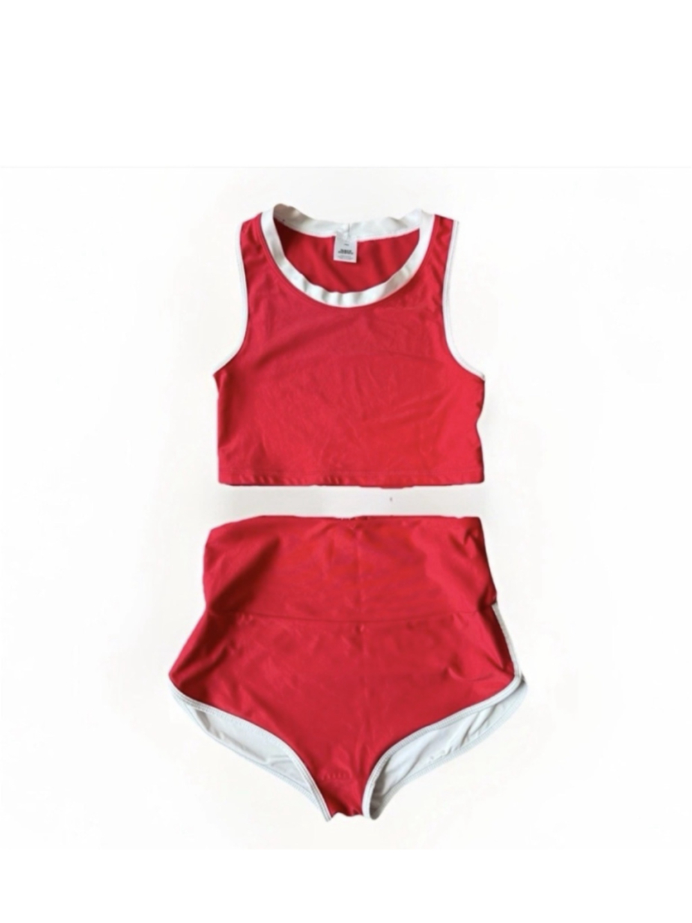 FREE PEOPLE Salt Gypsy Betty Surf Bottoms in Red Size Medium S81 - Picture 7 of 9